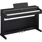 Yamaha Arius YDP-165B Black digitale piano, Verzenden, Nieuw