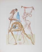 Salvador Dali (1904-1989) - Les Habitants de Prato