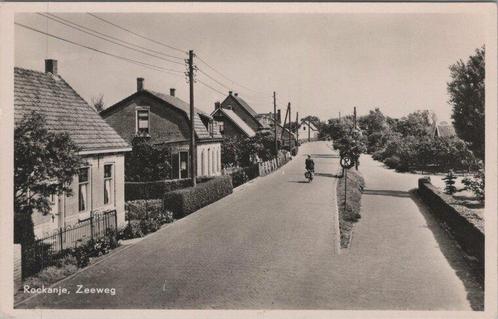 ROCKANJE - Zeeweg, Verzamelen, Ansichtkaarten | Nederland, Verzenden