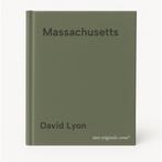 Massachusetts 9780810955608 David Lyon, Boeken, Verzenden, Zo goed als nieuw, David Lyon