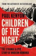 9781789543186 Children of the Night Paul Kenyon, Boeken, Nieuw, Paul Kenyon, Verzenden