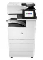 HP - LJ Managed Flow MFP E72535z (Z8Z11A), Computers en Software, Printers, Zwart-en-wit printen, Printer, Nieuw, HP