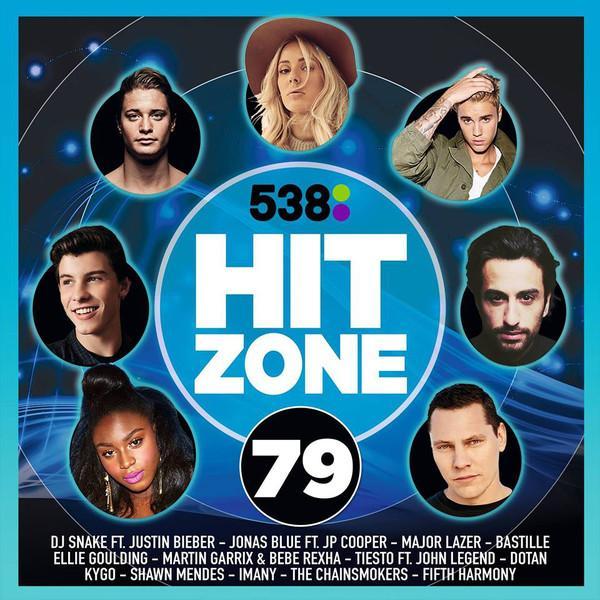 cd - Various - 538 - Hitzone 79, Cd's en Dvd's, Cd's | Overige Cd's, Zo goed als nieuw, Verzenden