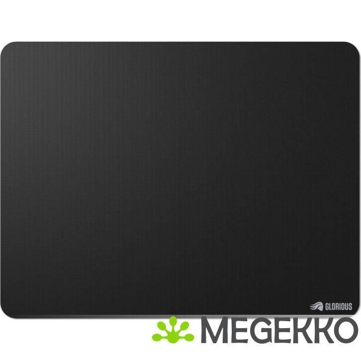 Glorious Mouse Pad 2 XL - Edgeless - Muismat Zwart, Computers en Software, Muizen, Nieuw, Verzenden