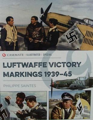 Boek : Luftwaffe Victory Markings 1939-45, Boeken, Oorlog en Militair, Nieuw, Tweede Wereldoorlog, Luchtmacht