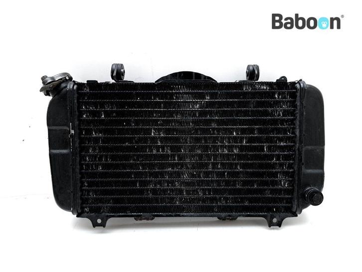 Radiateur Yamaha TRX 850 (TRX850) 2 broken bolts, Motoren, Onderdelen | Yamaha, Gebruikt, Verzenden