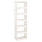 Boekenkast/Kamerscherm 60x30 | OP = OP | 55% Korting, Huis en Inrichting, Kasten | Boekenkasten, Met plank(en), Strak, Nieuw, 25 tot 50 cm