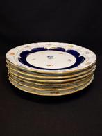Meissen - Bord (6) - Ø 31,0 cm 6er Set Gourmetteller/große