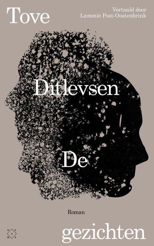 9789493248076 De gezichten | Tweedehands, Boeken, Romans, Zo goed als nieuw, Verzenden