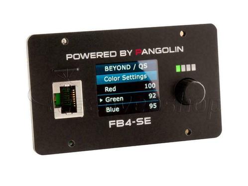Pangolin FB4 interface met QuickShow of BEYOND Lasersoftware, Muziek en Instrumenten, Licht en Laser, Laser, Nieuw, Geluidgestuurd