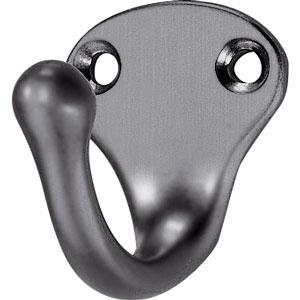 Intersteel Jashaak scheepsmodel enkel rvs, Huis en Inrichting, Woonaccessoires | Kapstokken, Verzenden