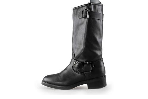 Ann Rocks Laarzen in maat 40 Zwart | 10% extra korting, Kleding | Dames, Schoenen, Zwart, Zo goed als nieuw, Hoge laarzen, Verzenden