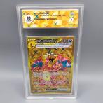 Pokémon Graded card - CHARIZARD EX (Secret) UR - Graad 10, Nieuw
