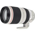 Canon EF 100-400mm F/4.5-5.6 L IS USM II occasion, Audio, Tv en Foto, Fotografie | Lenzen en Objectieven, Verzenden, Gebruikt