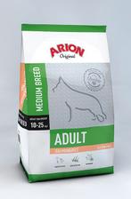 Arion Original Adult Medium Zalm & Rijst 3 kg., Dieren en Toebehoren, Ophalen of Verzenden