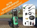Hogedrukreiniger ACTIE hogedrukspuit met ACCESSOIREPAKKET!, Ophalen of Verzenden, Nieuw, Elektrisch, ACG 