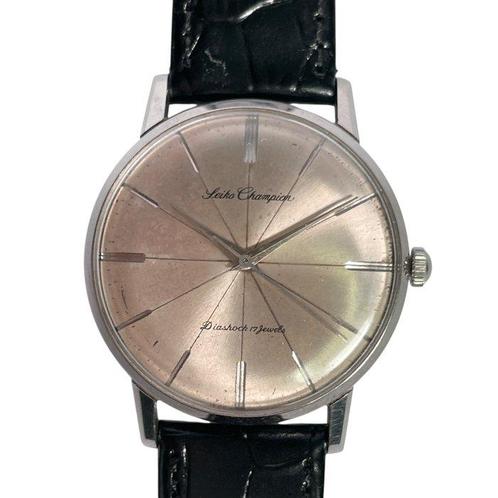 Seiko - Champion 17 Jewels - Zonder Minimumprijs - J15009 -, Sieraden, Tassen en Uiterlijk, Horloges | Antiek