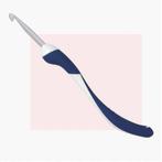 Addi Swing Maxi haaknaalden 17cm 2.00 - 6.00mm, Verzenden, Nieuw