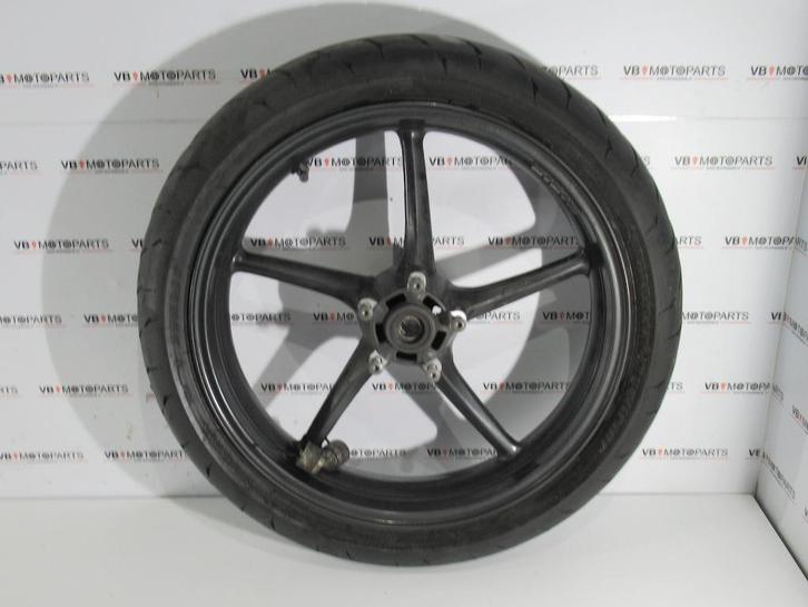 Triumph Street Triple 675 Voorwiel, Motoren, Accessoires | Overige, Ophalen of Verzenden