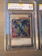 Konami - 6 Card - 6x Red-Eyes Black Dragon! (Yugioh), Nieuw