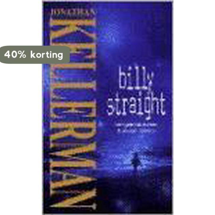 Billy Straight 9780751523218 Jonathan Kellerman, Boeken, Taal | Engels, Gelezen, Verzenden