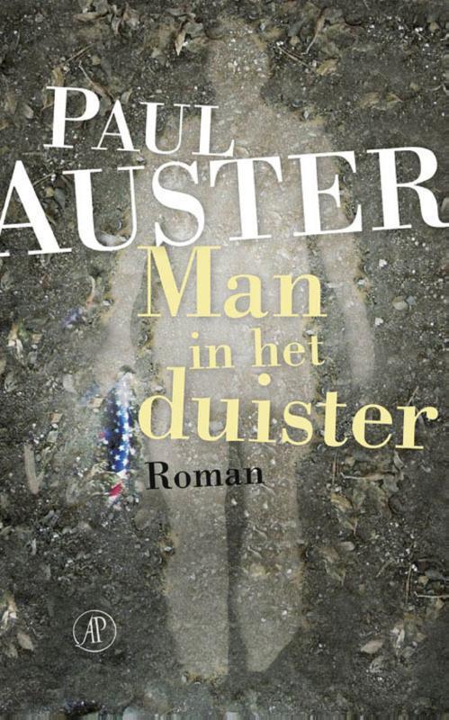 Man in het duister 9789023486862 Paul Auster, Boeken, Romans, Zo goed als nieuw, Verzenden