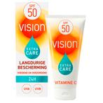 Vision Extra Care SPF50 Zonnebrandlotion, Verzenden, Nieuw