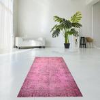 Roze vintage - Vloerkleed - 267 cm - 170 cm - Met, Huis en Inrichting, Stoffering | Tapijten en Kleden, Nieuw