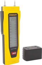 STANLEY 0-77-030 Vochtmeter - meten van bouwvochtigheid en, Ophalen of Verzenden, Zo goed als nieuw