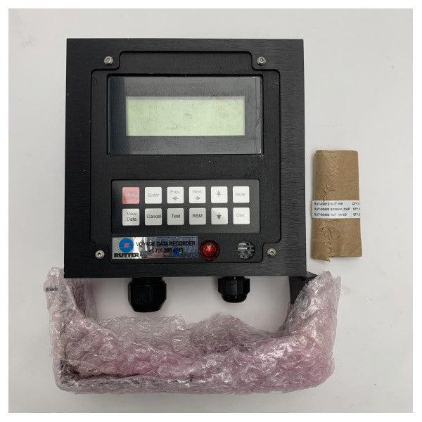 Bieden: Rutter VDR Operation and Alarm Unit RUT-01007-AA –, Watersport en Boten, Navigatiemiddelen en Scheepselektronica, Kabel of Apparatuur