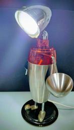 Barracus - Tafellamp - Robot Flanagan - IJzer, Staal,, Antiek en Kunst