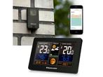 Buienradar BR900 - 3-in-1 Wifi Weerstation - Draadloze, Audio, Tv en Foto, Weerstations en Barometers, Verzenden, Nieuw