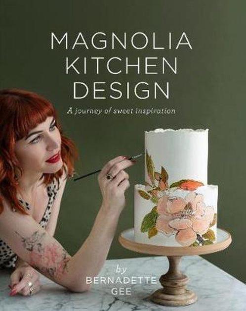 9781922351456 Magnolia Kitchen Design Bernadette Gee, Boeken, Kookboeken, Nieuw, Verzenden
