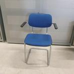 Gispen retro vintage eetkamerstoel / vergaderstoel (alleen p, Ophalen of Verzenden