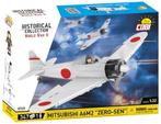 COBI  5729  - Mitsubishi A6M2 Zero-Sen (Leger bouwsets), Verzenden, Nieuw