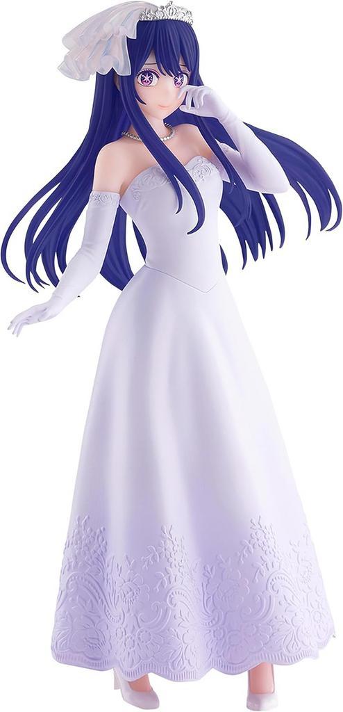 Banpresto Oshi no Ko Figure-Ai Hoshino (Bridal Dress), Verzamelen, Beelden en Beeldjes, Nieuw, Ophalen of Verzenden