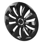 ProPlus Wieldoppen Set - Ø 13 inch - Fox Classic - Zwart..., Ophalen of Verzenden, Nieuw