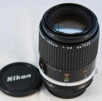 Nikon Micro-Nikkor 105mm/2.8 Ai-s MF MACRO PRIME TOP STAAT, Audio, Tv en Foto, Fotografie | Lenzen en Objectieven, Ophalen of Verzenden