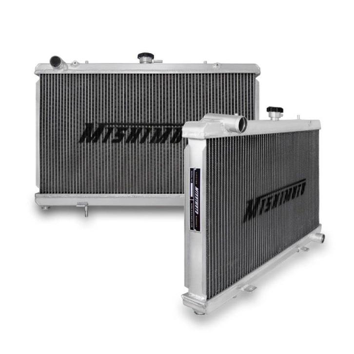 Mishimoto 89-94 Nissan 240sx S13 SR20DET Aluminum Radiator, Auto-onderdelen, Motor en Toebehoren, Ophalen of Verzenden