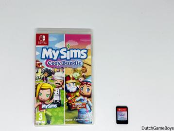 Nintendo Switch - My Sims - Cozy Bundle beschikbaar voor biedingen