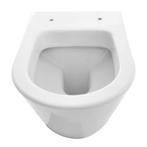 BWS Wandcloset Vesta 52cm Zonder Zitting Wit, Ophalen of Verzenden, Nieuw, Overige typen