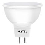 MR16 - Warm Wit - 450 Lumen - 5 Watt, Nieuw, Ophalen of Verzenden, Led-lamp