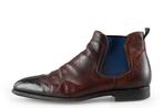 Melvin Hamilton enkellaarzen in maat 43½ Bruin | 25% korting, Bruin, Verzenden, Overige typen, Zo goed als nieuw