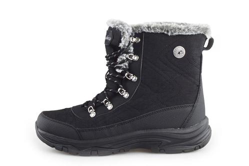 Skechers Snowboots in maat 41 Zwart | 10% extra korting, Kleding | Dames, Schoenen, Zwart, Nieuw, Snowboots, Verzenden