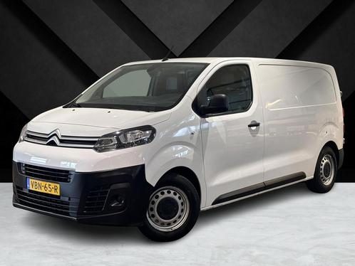 Citroën Jumpy L2 GB M Club 1.6 BlueHDi 95pk, Auto's, Bestelauto's, Dealer onderhouden, Lease, Overige kleuren, Handgeschakeld