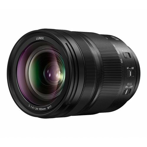 Panasonic Lumix S 24-105mm f/4.0 Macro OIS, Audio, Tv en Foto, Fotografie | Lenzen en Objectieven, Standaardlens, Nieuw, Zoom