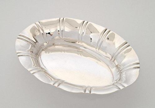 Kaeser & Uhlmann, Schwäbisch Gmünd (1920-1934) - Bonbon mand, Antiek en Kunst, Antiek | Goud en Zilver