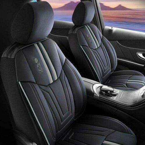 Stoelhoezen MAXUS eDeliver 5 – 2023 tot heden – Palermo g..., Auto diversen, Auto-accessoires, Nieuw, Verzenden