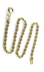 Zonder Minimumprijs - Armband - 18 karaat Geel goud, Nieuw