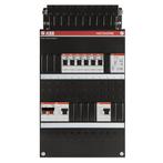 ABB busboard groepenkast 1 fase 6 groepen + beltrafo 220 x, Doe-het-zelf en Verbouw, Elektra en Kabels, Ophalen of Verzenden, Nieuw